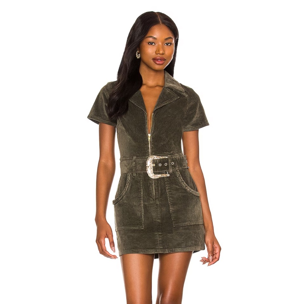 Show me your mumu outlaw dress